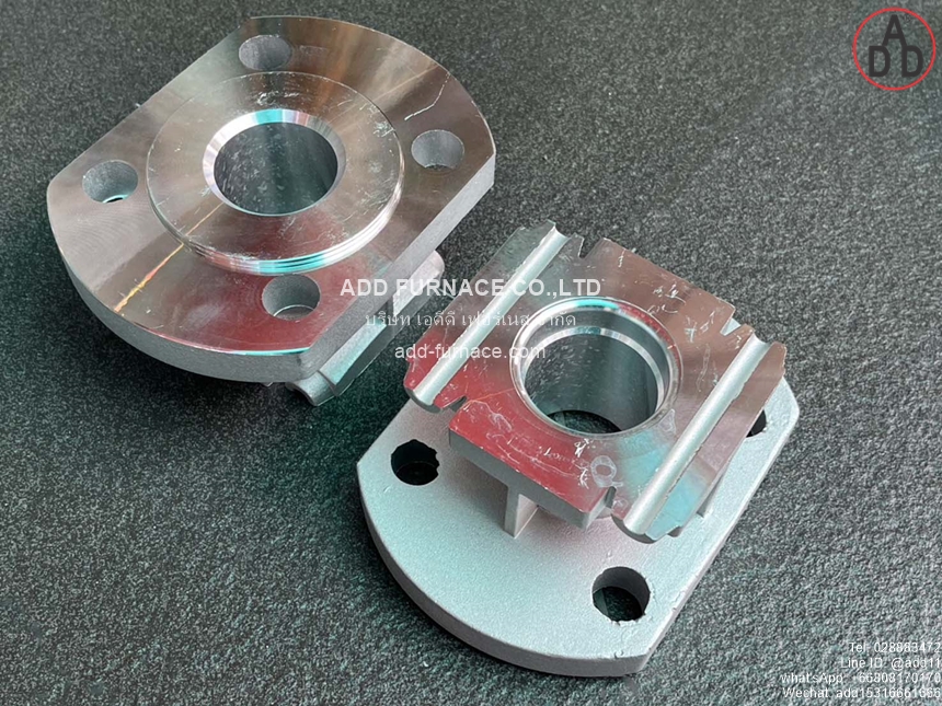Yamataha GSV Solenoid Valve Flange (8)